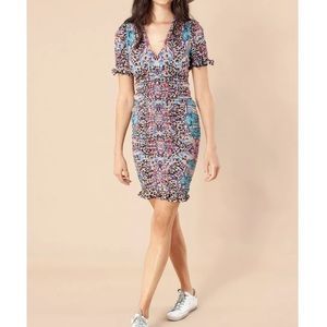 Hale Bob Vila Jersey Dress XL